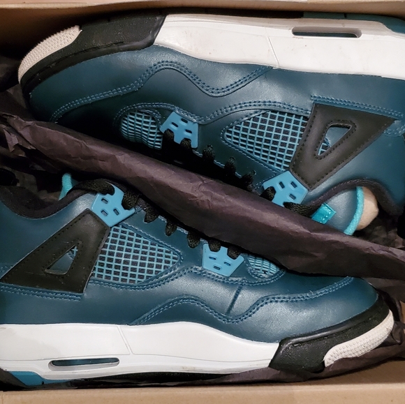 Nike Air Jordan Retro 30th Teal 2015